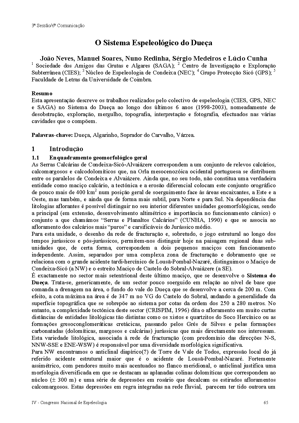 Capa da publicação