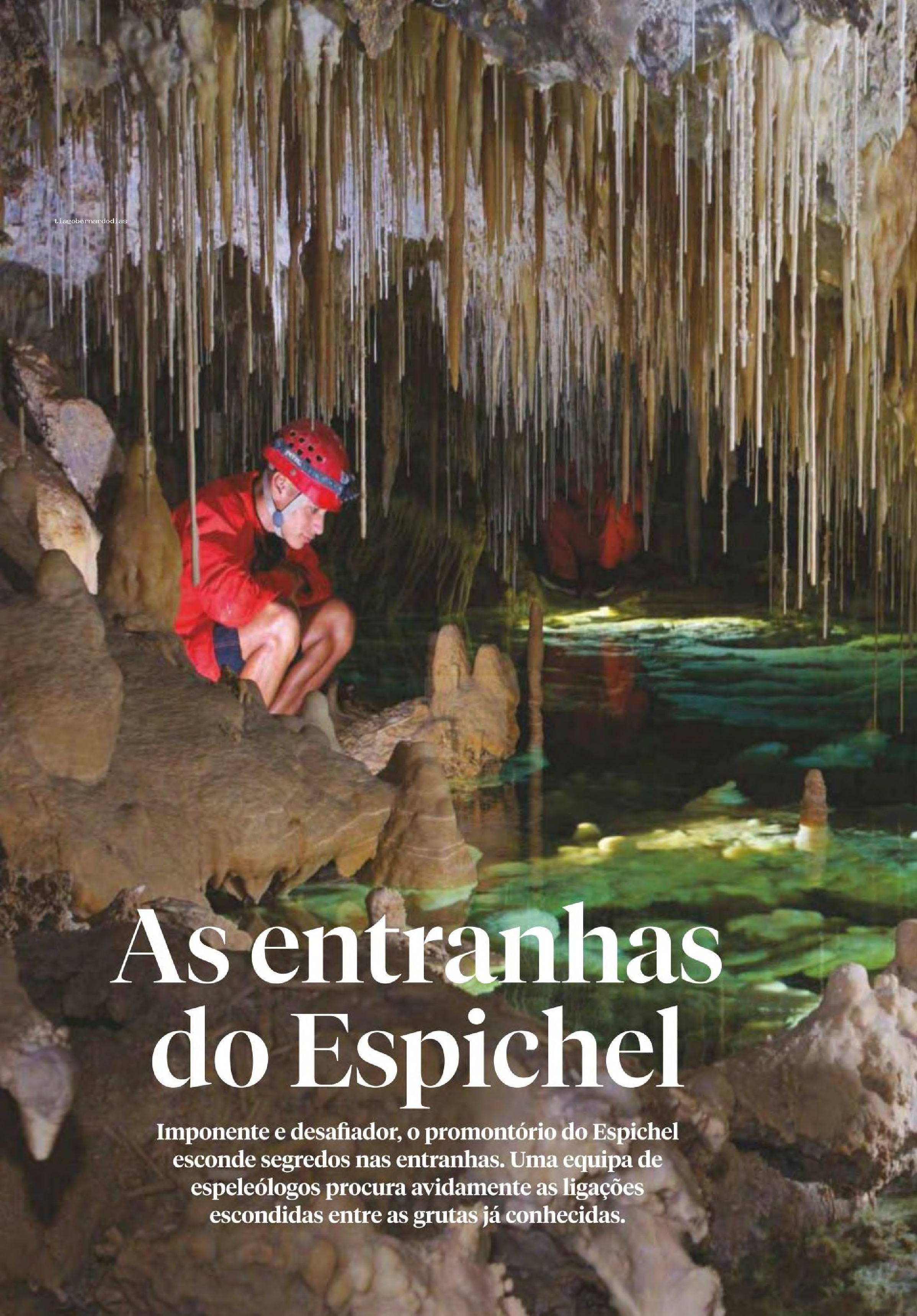 Capa da publicação