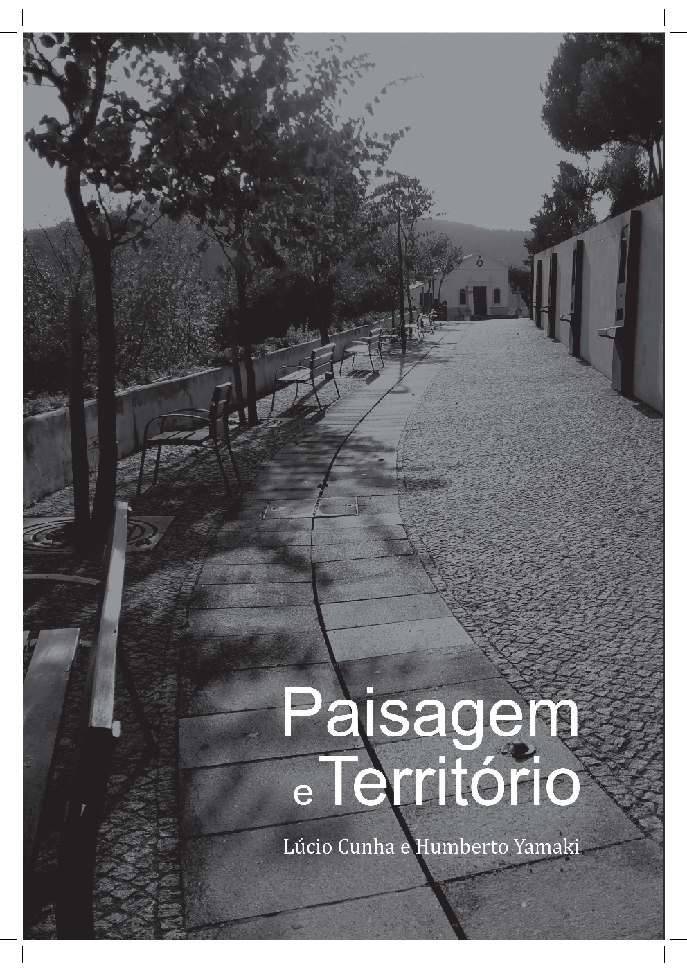 Capa da publicação