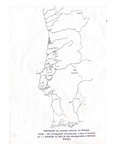 Capa de Inventário das Cavernas Calcárias de Portugal