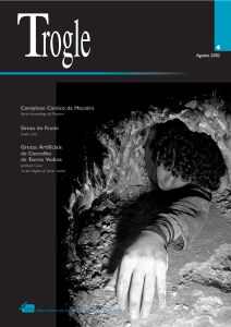 Capa de Trogle 4