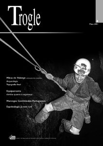 Capa de Trogle 3