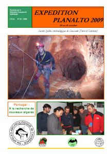Capa de Expedition Planalto 2009