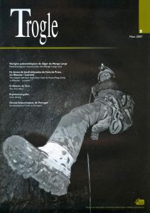 Capa de Trogle 5