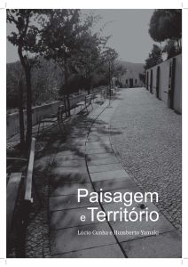 Capa de Espeleoturismo: nota preliminar sobre as realidades Paranaense e Portuguesa