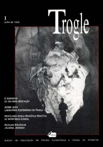 Capa de Trogle 1