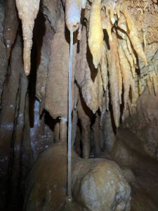 Coluna tubular.