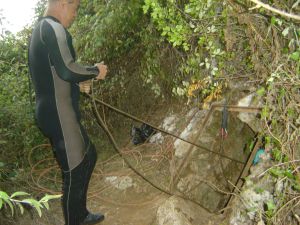 Gruta do Mindinho