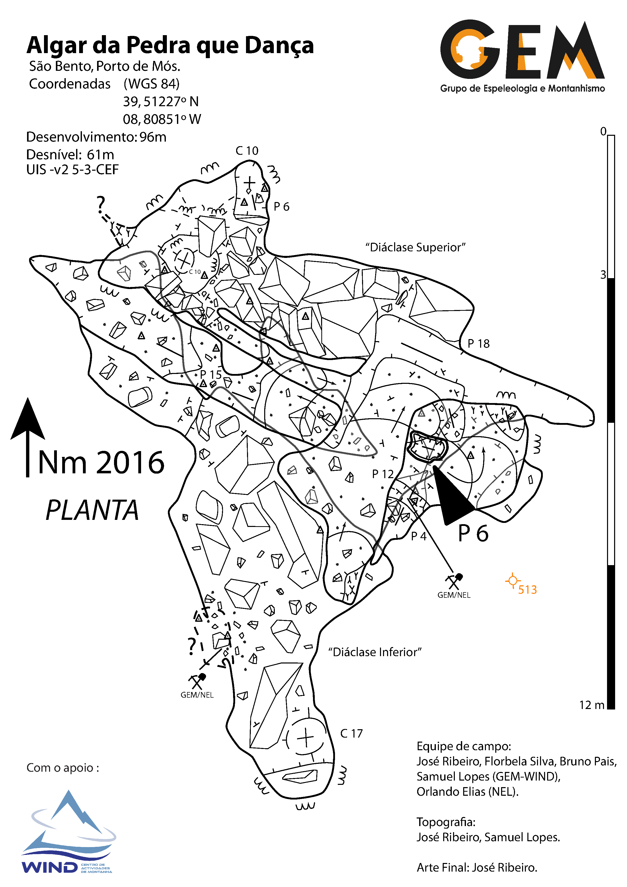 Topografia #153