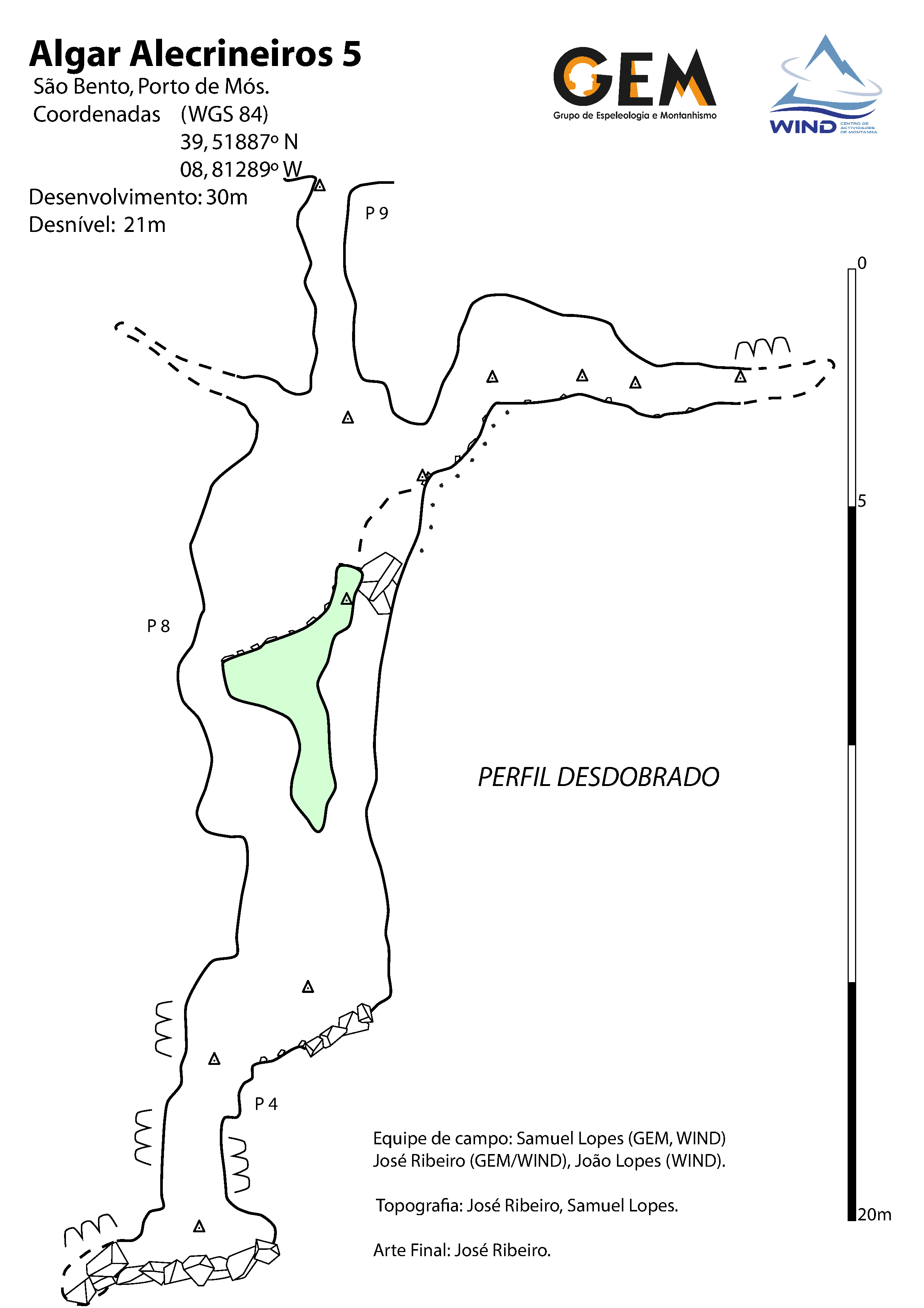 Topografia #104