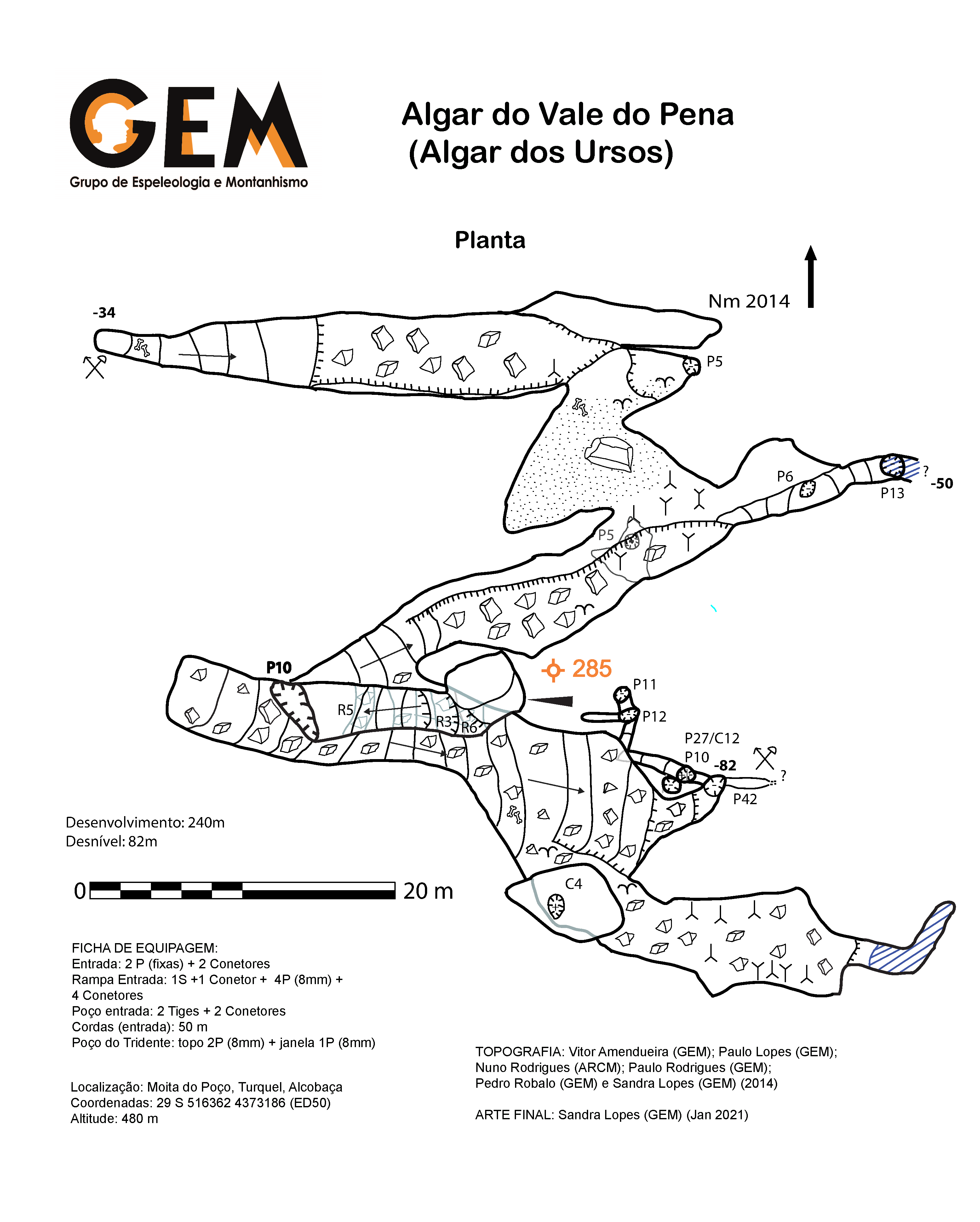 Topografia #454