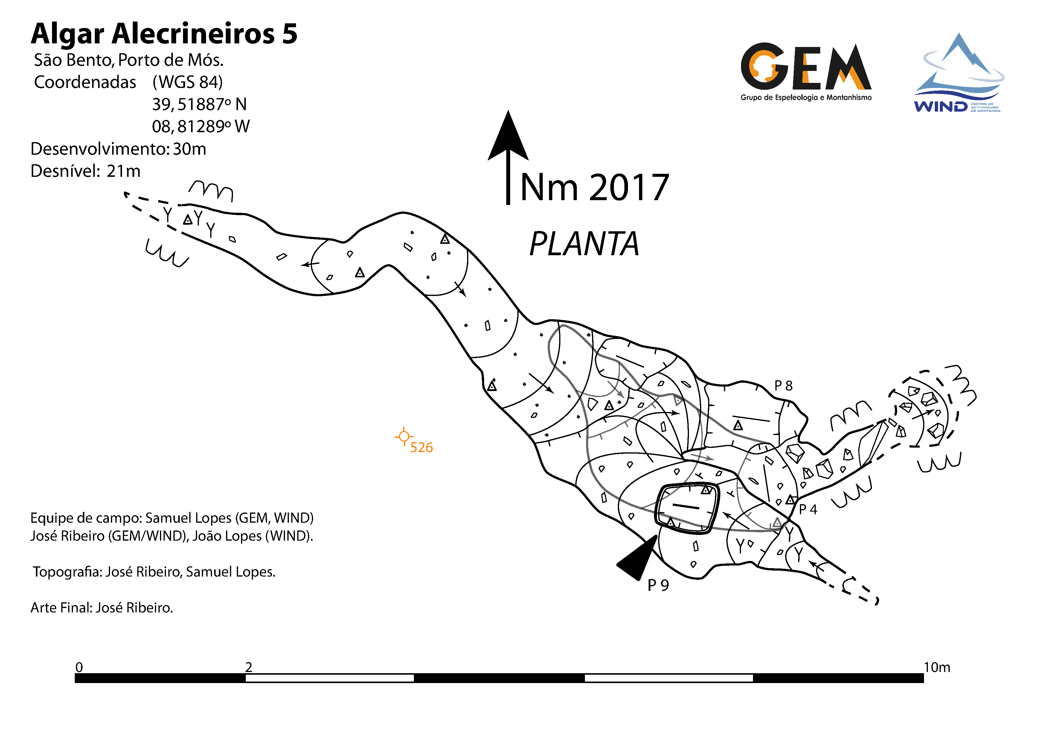 Topografia #103
